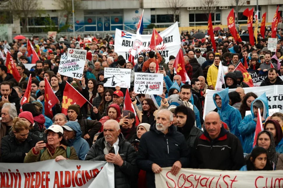 Gecikmiş bir 1 Mayıs yazısı