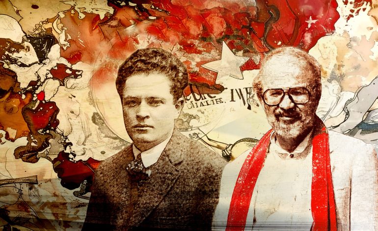 Hep aramızdaki iki “şedid” delikanlı: Nâzım Hikmet ve Yalçın Küçük