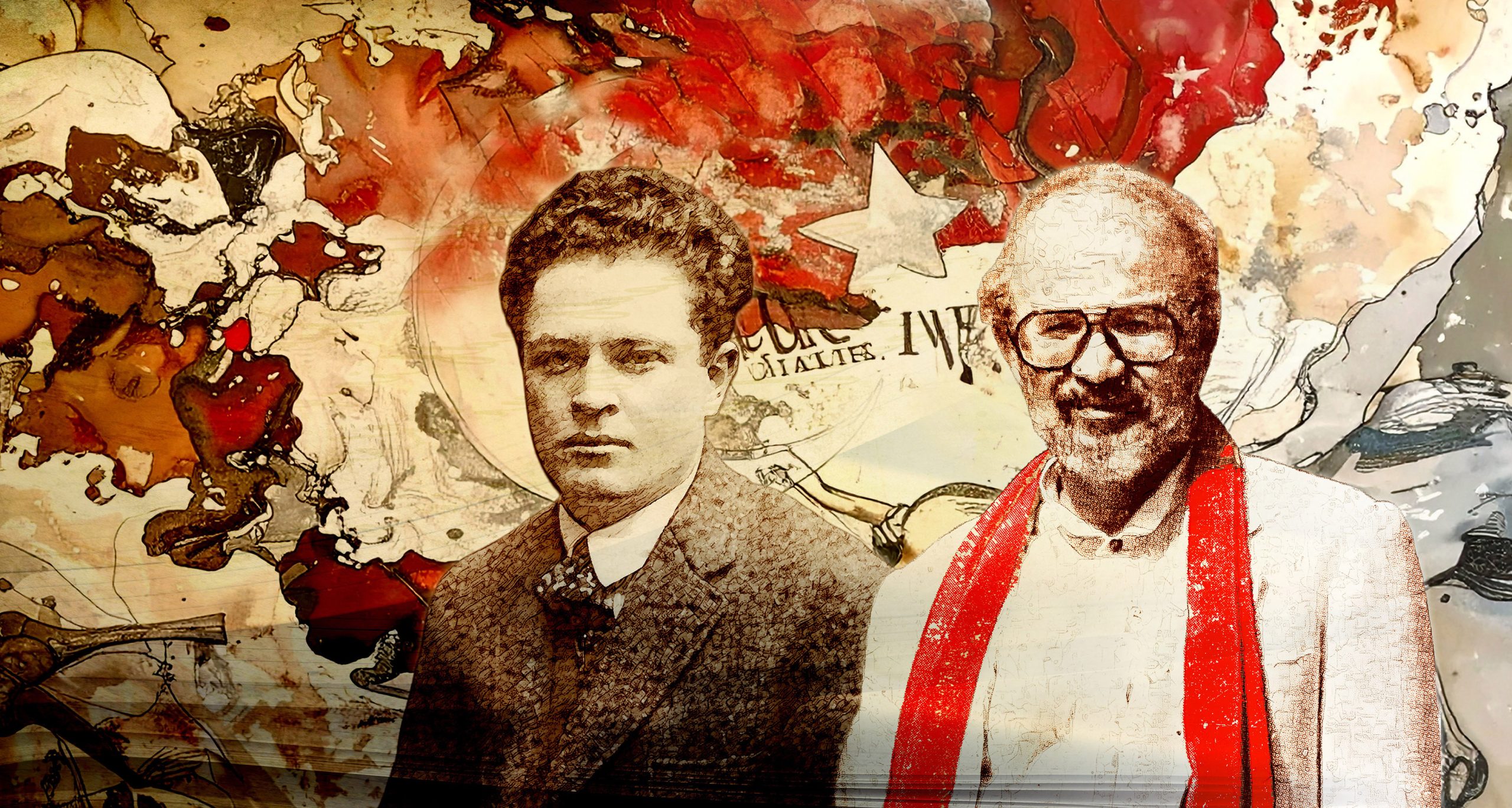 Hep aramızdaki iki “şedid” delikanlı: Nâzım Hikmet ve Yalçın Küçük