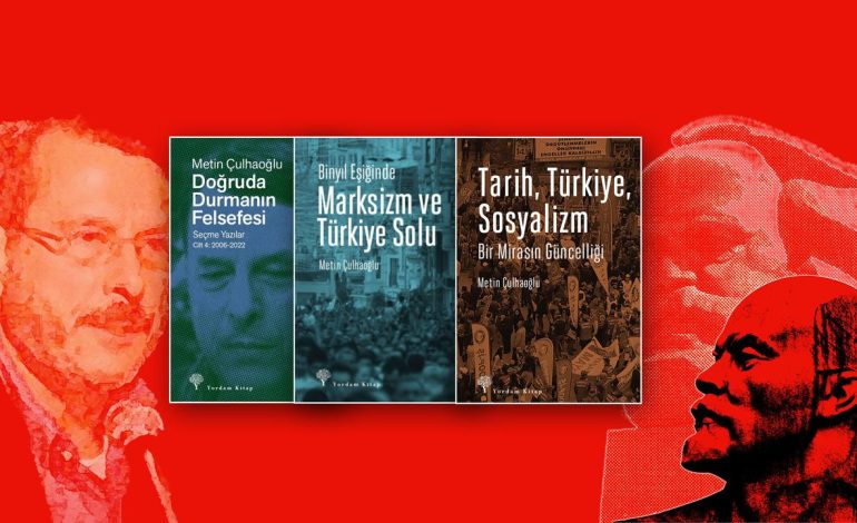 Metin Çulhaoğlu: “Bin yılın kuramı” ve bir veda yazısı