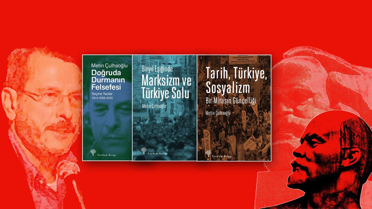 Metin Çulhaoğlu: “Bin yılın kuramı” ve bir veda yazısı