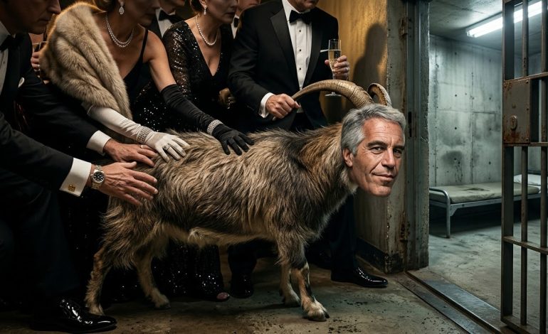Epstein: Bir Sınıf Değil, Bir Enstrüman