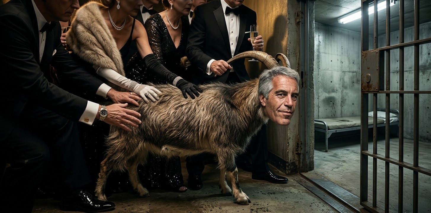 Epstein: Bir Sınıf Değil, Bir Enstrüman
